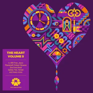 The Heart - Vol 5